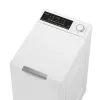 Viršutinio pakrovimo skalbimo mašina CANDY TCA284TM5-S — 8 kg, 1200 aps./min., A energijos klasė, balta