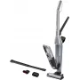 Bosch BCH3P210 2-in-1 belaidis ir tinklinis siurblys, sausas valymas, 0,4 L dulkių talpa, pilka/juoda, 3 kg