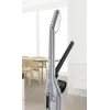 Bosch BCH3P210 2-in-1 belaidis ir tinklinis siurblys, sausas valymas, 0,4 L dulkių talpa, pilka/juoda, 3 kg