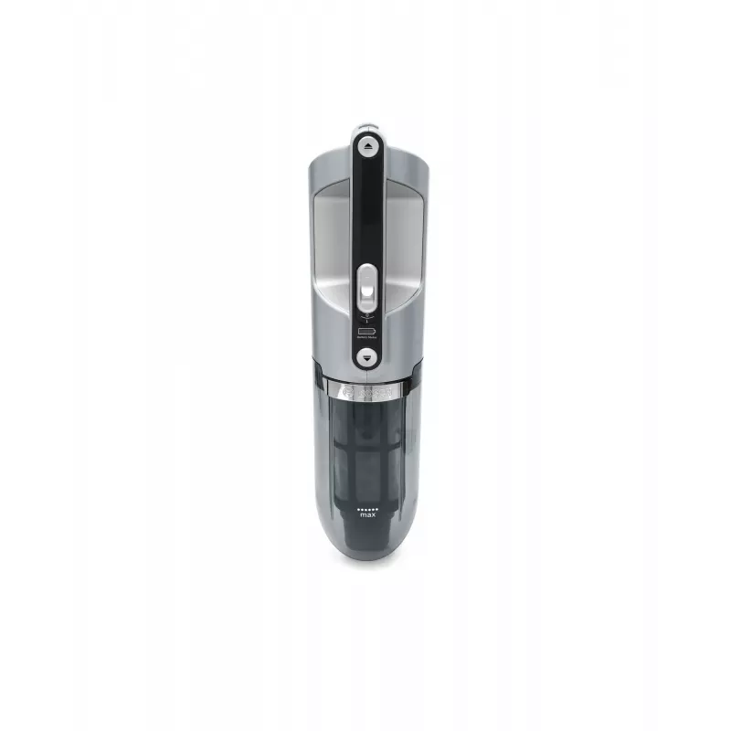 Bosch BCH3P210 2-in-1 belaidis ir tinklinis siurblys, sausas valymas, 0,4 L dulkių talpa, pilka/juoda, 3 kg