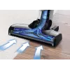 Bosch BCH3P210 2-in-1 belaidis ir tinklinis siurblys, sausas valymas, 0,4 L dulkių talpa, pilka/juoda, 3 kg
