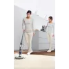Bosch BCH3P210 2-in-1 belaidis ir tinklinis siurblys, sausas valymas, 0,4 L dulkių talpa, pilka/juoda, 3 kg