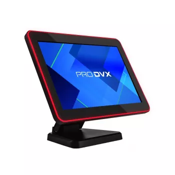 Viskas viename planšetinis kompiuteris ProDVX IPPC-10SLB 10,1 colio liečiamasis IPS 1280 x 800