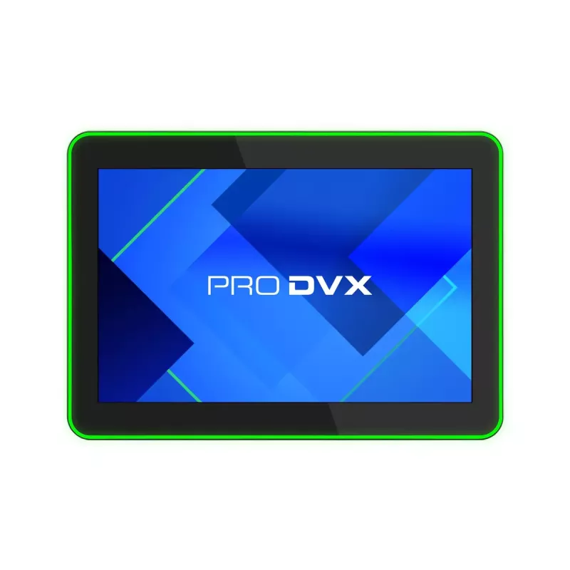 Viskas viename planšetinis kompiuteris ProDVX IPPC-10SLB 10,1 colio liečiamasis IPS 1280 x 800