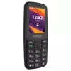 Mobilusis telefonas MYPHONE 6410 LTE | 2.4 colio TFT | Juoda