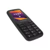 Mobilusis telefonas MYPHONE 6410 LTE | 2.4 colio TFT | Juoda