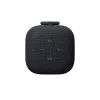 Nešiojamas Bluetooth garsiakalbis Sony SRS-LS1 juodas – vandeniui atsparus, kompaktiškas dizainas