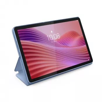 Lenovo ZG38C06654 dėklas planšetei 25,6 cm (10,1 colio) Folio Mėlyna