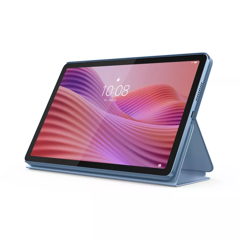 Lenovo ZG38C06654 dėklas planšetei 25,6 cm (10,1 colio) Folio Mėlyna