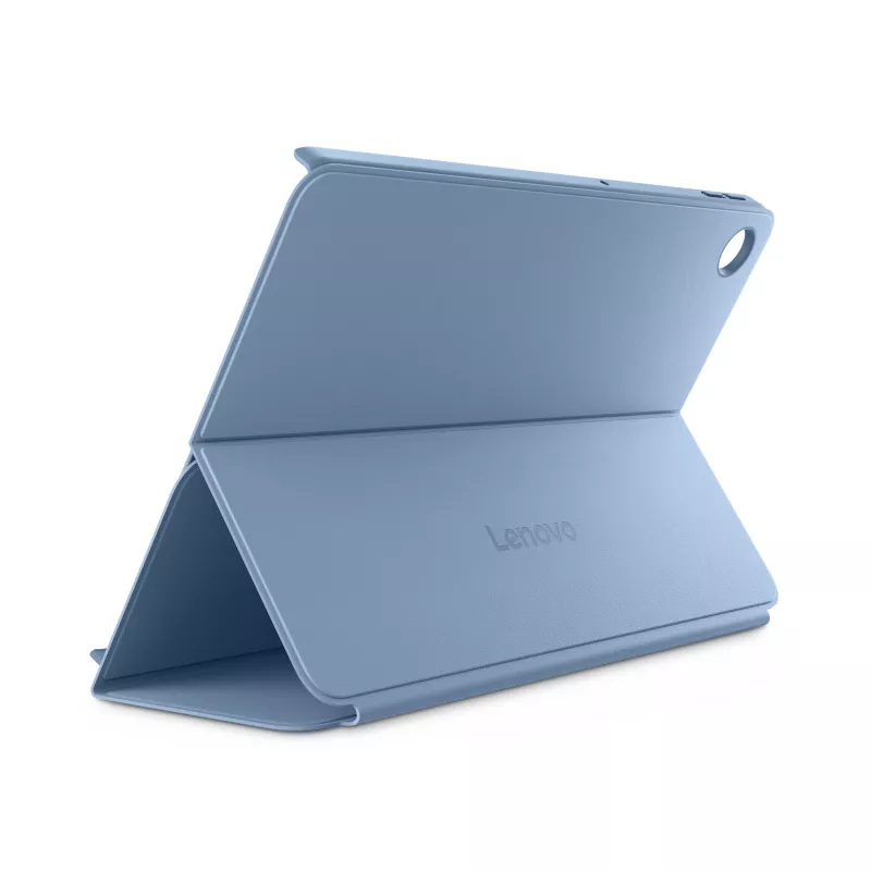 Lenovo ZG38C06654 dėklas planšetei 25,6 cm (10,1 colio) Folio Mėlyna