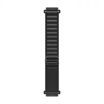 Išmanusis laikrodis Hammer Hammer Watch 2 Black – 1,5 colio AMOLED, GPS, atsparus vandeniui, širdies ritmo stebėjimas, kūno rengybos sekimas