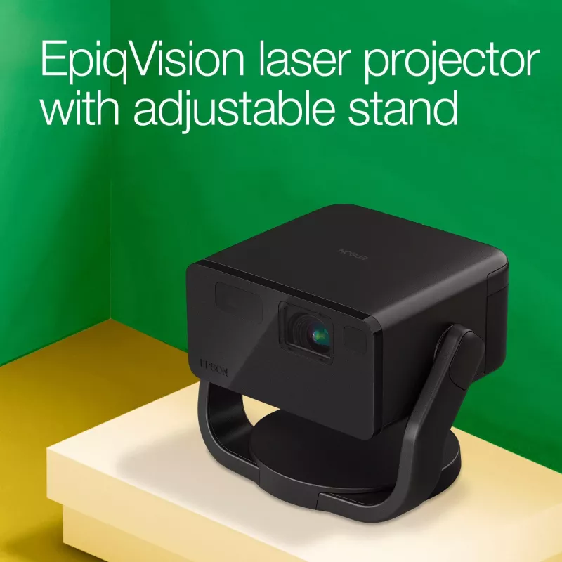 Epson EF-22B standartinis projektorius 3LCD 1080p (1920x1080) juodas