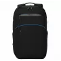 Targus Coastline EcoSmart TBB643GL nešiojamojo kompiuterio kuprinė, 15–16 colių (40,6 cm), juoda