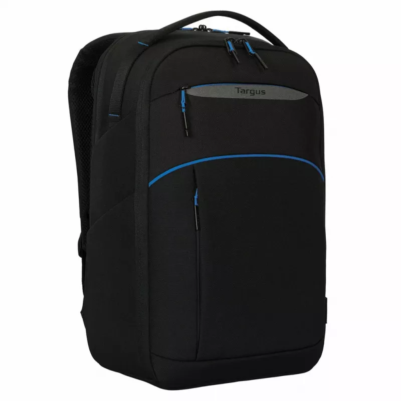 Targus Coastline EcoSmart TBB643GL nešiojamojo kompiuterio kuprinė, 15–16 colių (40,6 cm), juoda