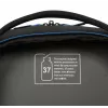 Targus Coastline EcoSmart TBB643GL nešiojamojo kompiuterio kuprinė, 15–16 colių (40,6 cm), juoda