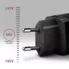 Sieninis įkroviklis Axagon ACU-PQ30 PD3.0 & QC4+ 2xIŠVADAI 30W