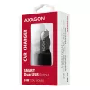 Automobilinis įkroviklis AXAGON PWC-5V5 SMART, 24W, 2x USB-A, 5V/2.4A + 5V/2.4A