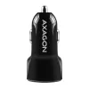 Automobilinis įkroviklis AXAGON PWC-5V5 SMART, 24W, 2x USB-A, 5V/2.4A + 5V/2.4A