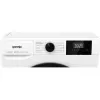 Skalbimo mašina Gorenje W3NGPI72SBS, priekinis pakrovimas, 7 kg, 1200 aps/min, LCD, garų funkcija, 59,5×43,5 cm, energijos klasė B