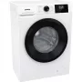 Skalbimo mašina Gorenje W3NGPI72SBS, priekinis pakrovimas, 7 kg, 1200 aps/min, LCD, garų funkcija, 59,5×43,5 cm, energijos klasė B