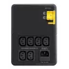 APC Easy UPS 1.2 kVA / 650 W nepertraukiamo maitinimo šaltinis (UPS) Line-Interactive, 6 lizdai
