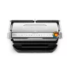 Kontaktinė grilio keptuvė Tefal OptiGrill + XL GC728D10, 2000 W, 800 cm² nelimpančios plokštės, 9 programos, 400×200 mm kepimo paviršius