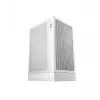 Korpusas DeepCool CH170 DIGITAL baltas, mini-ITX, LED ekranas, 305 mm GPU, 172 mm aušintuvas