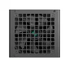 Maitinimo blokas DeepCool PL550D 550W ATX 3.0 80 PLUS Bronze, 120mm ventiliatorius, nemodulinis, 6 SATA, 3x 6+2 PCIe