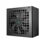 Maitinimo blokas DeepCool PL550D 550W ATX 3.0 80 PLUS Bronze, 120mm ventiliatorius, nemodulinis, 6 SATA, 3x 6+2 PCIe