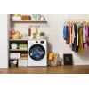 Gorenje WPNEI82A1SWIFI skalbimo mašina, pakrovimas iš priekio, 8 kg, 1200 aps./min., balta