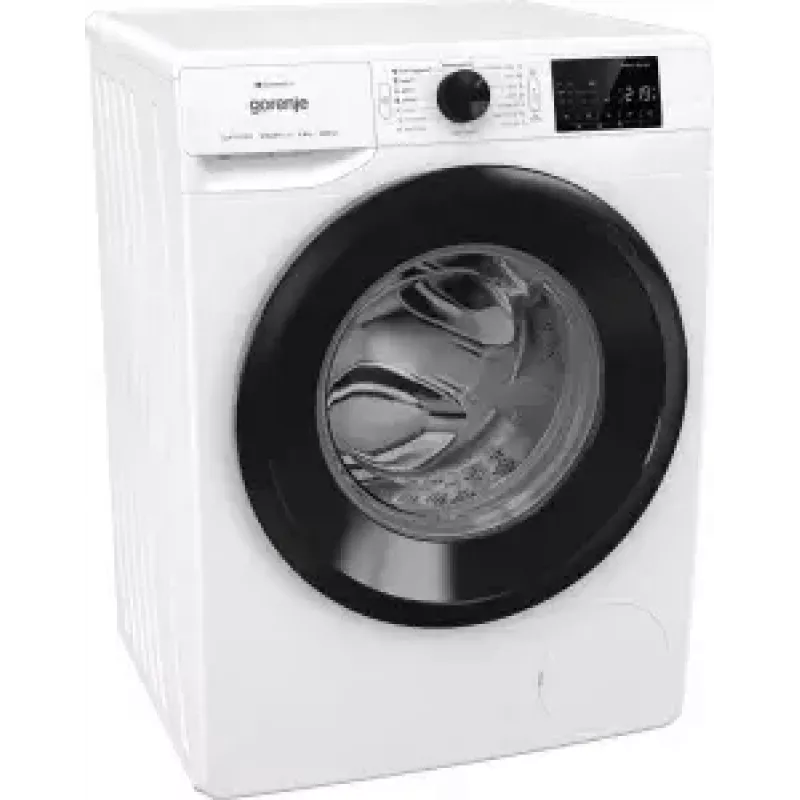 Gorenje WPNEI82A1SWIFI skalbimo mašina, pakrovimas iš priekio, 8 kg, 1200 aps./min., balta
