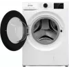Gorenje WPNEI82A1SWIFI skalbimo mašina, pakrovimas iš priekio, 8 kg, 1200 aps./min., balta