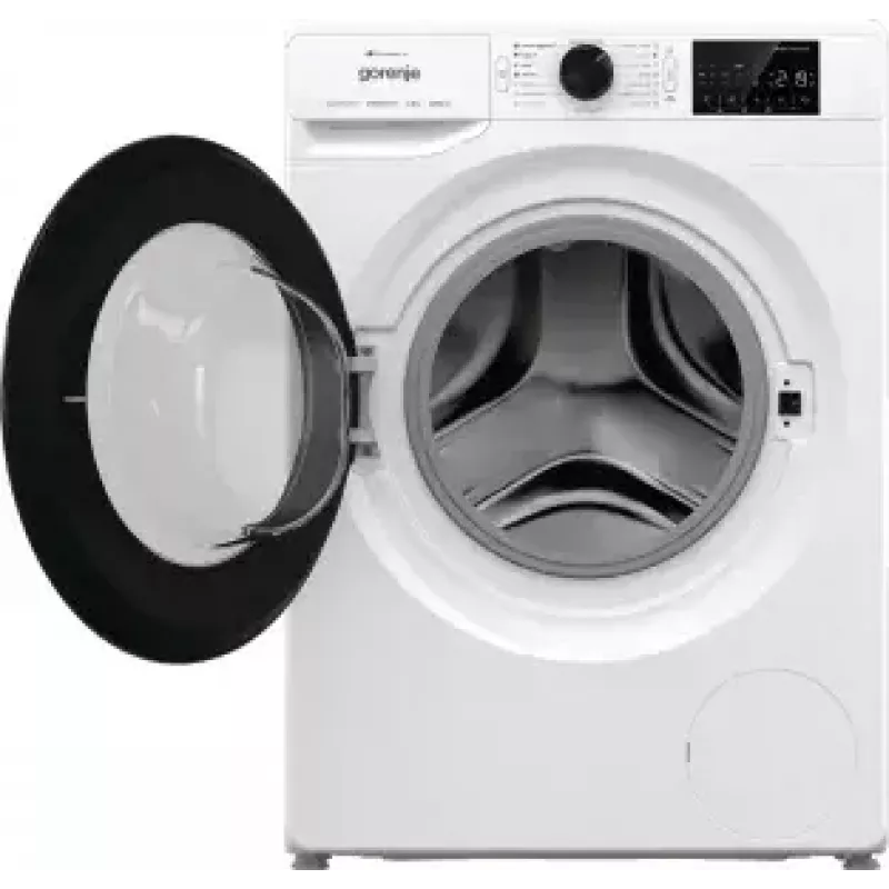 Gorenje WPNEI82A1SWIFI skalbimo mašina, pakrovimas iš priekio, 8 kg, 1200 aps./min., balta