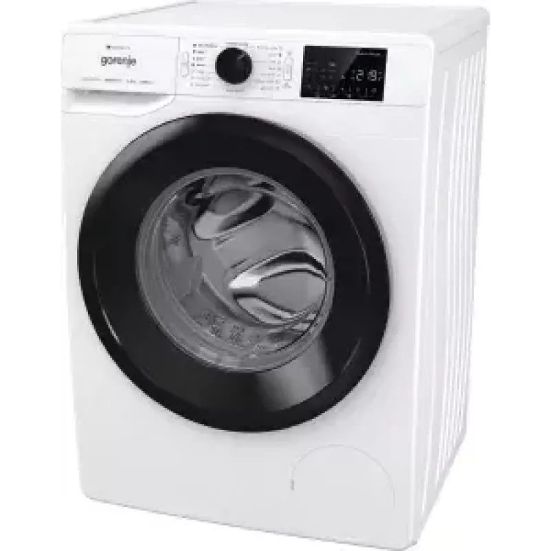 Gorenje WPNEI82A1SWIFI skalbimo mašina, pakrovimas iš priekio, 8 kg, 1200 aps./min., balta