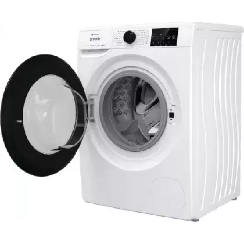 Gorenje WPNEI82A1SWIFI skalbimo mašina, pakrovimas iš priekio, 8 kg, 1200 aps./min., balta