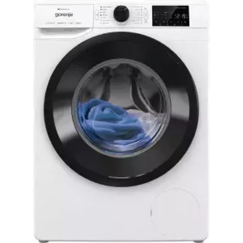 Gorenje WPNEI82A1SWIFI skalbimo mašina, pakrovimas iš priekio, 8 kg, 1200 aps./min., balta