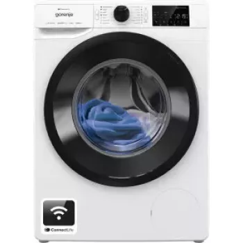 Gorenje WPNEI82A1SWIFI skalbimo mašina, pakrovimas iš priekio, 8 kg, 1200 aps./min., balta