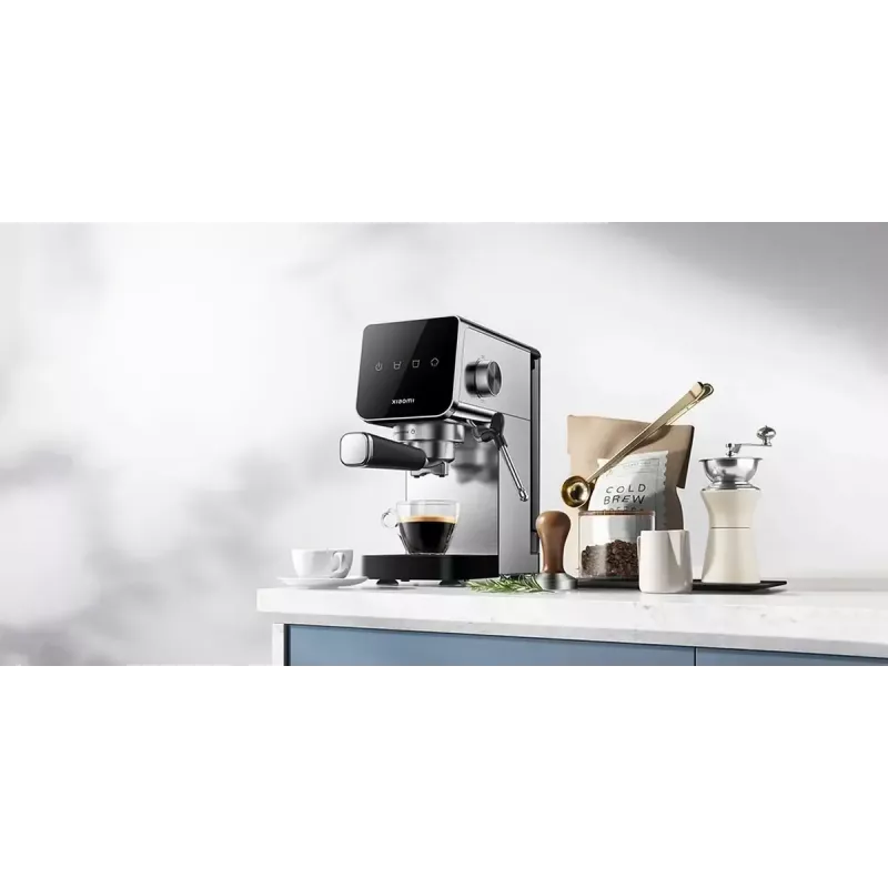 Xiaomi pusiau automatinis espreso kavos aparatas 1350W 20bar BHR9798EU