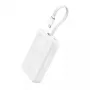 Powerbank Anker Zolo 10000mAh, 30W Super Fast Charging, USB-C integruotas laidas, baltas