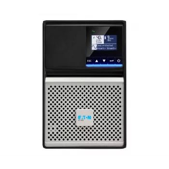 EATON CORPORATION Eaton UPS 5P Gen2 - 1150VA, 920W, Įvadas: C14, Išvadai: (8) C13, Bokštas
