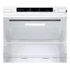 LG GBV3100ESW šaldytuvas-šaldiklis laisvai pastatomas 344 L baltas