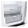 LG GBV3100ESW šaldytuvas-šaldiklis laisvai pastatomas 344 L baltas