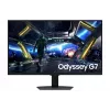 Monitorius Samsung S32DG702EU 32 colių 4K UHD (3840x2160) IPS, 1 ms, 350 cd/m², 144 Hz, FreeSync Premium, USB hub, garsiakalbiai, aukštis reguliuojamas