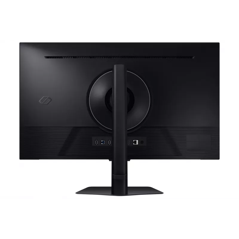 Monitorius Samsung S32DG702EU 32 colių 4K UHD (3840x2160) IPS, 1 ms, 350 cd/m², 144 Hz, FreeSync Premium, USB hub, garsiakalbiai, aukštis reguliuojamas