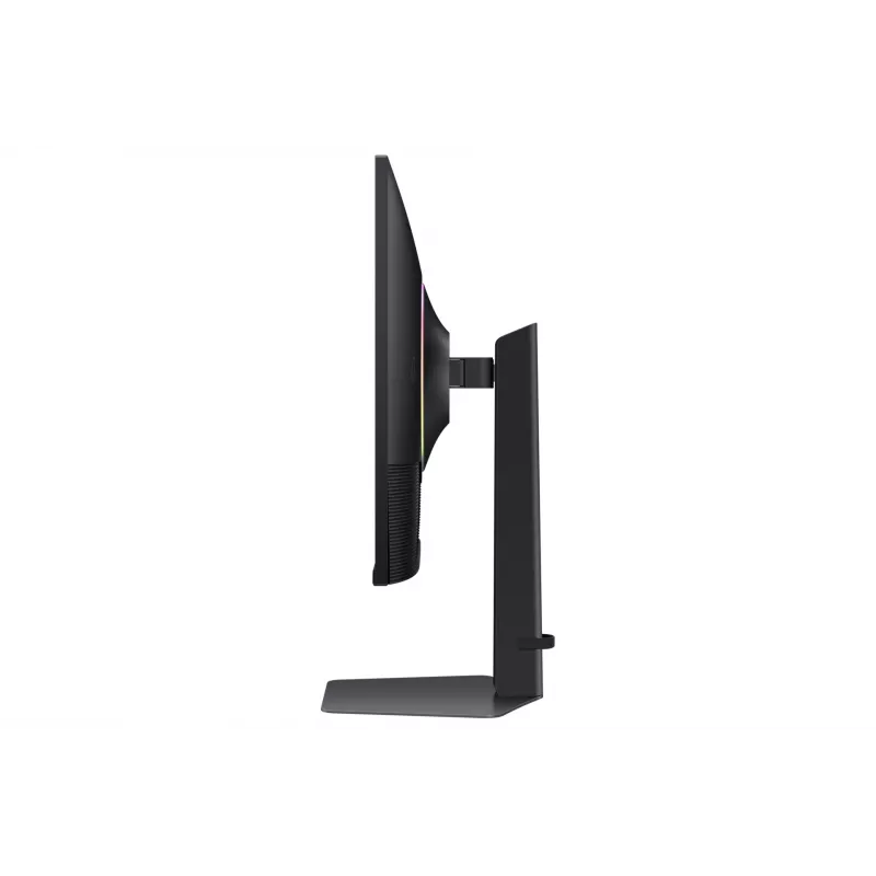 Monitorius Samsung S32DG702EU 32 colių 4K UHD (3840x2160) IPS, 1 ms, 350 cd/m², 144 Hz, FreeSync Premium, USB hub, garsiakalbiai, aukštis reguliuojamas