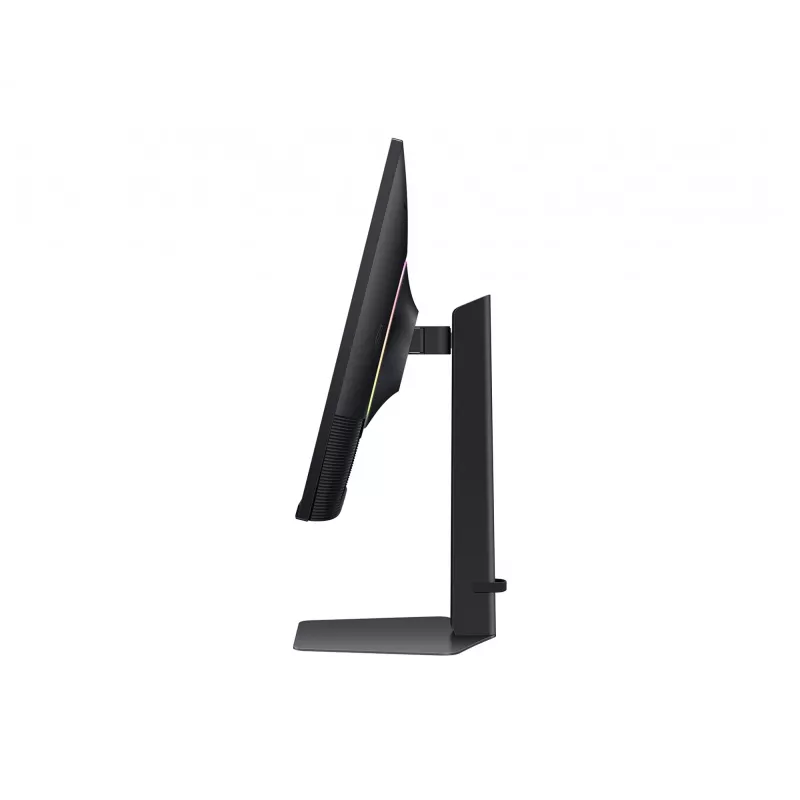 Monitorius Samsung S32DG702EU 32 colių 4K UHD (3840x2160) IPS, 1 ms, 350 cd/m², 144 Hz, FreeSync Premium, USB hub, garsiakalbiai, aukštis reguliuojamas