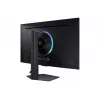 Monitorius Samsung S32DG702EU 32 colių 4K UHD (3840x2160) IPS, 1 ms, 350 cd/m², 144 Hz, FreeSync Premium, USB hub, garsiakalbiai, aukštis reguliuojamas