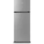 Laisvai pastatomas šaldytuvas Gorenje RF414EPS4 — 206 L bendras, 165 L šaldytuvas, 41 L šaldiklis, pilka
