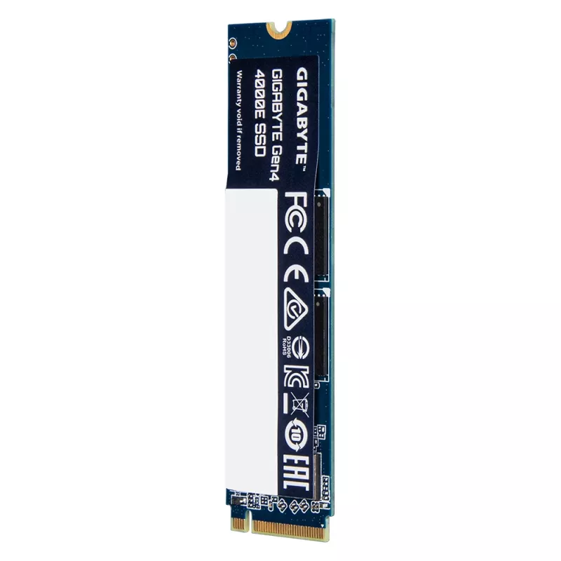 SSD diskas GIGABYTE 500 GB M.2 PCI Express 4.0 NVMe Gen4 4000E