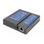 DIGITUS kabelių testeris – vienpusis PoE testeris su dėklu DN-14001-2